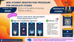 Details about upload photo and documents for Graduate studies
